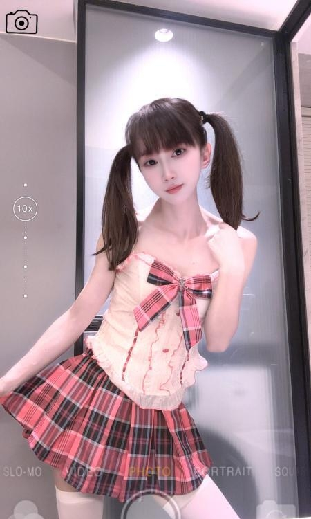 郑州市JK双马尾老师