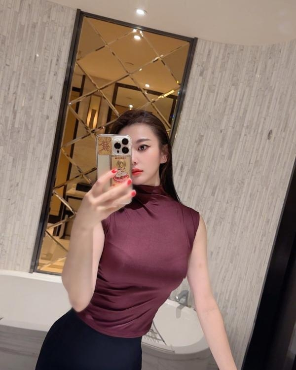 徐汇区性感情趣乔乔