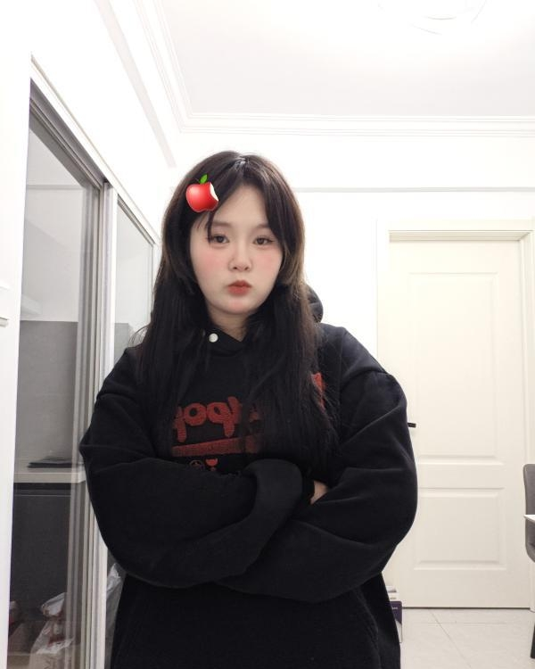 南京市夫子庙的女孩聋人