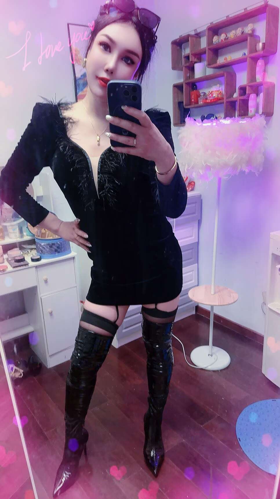 北京TS御姐云云