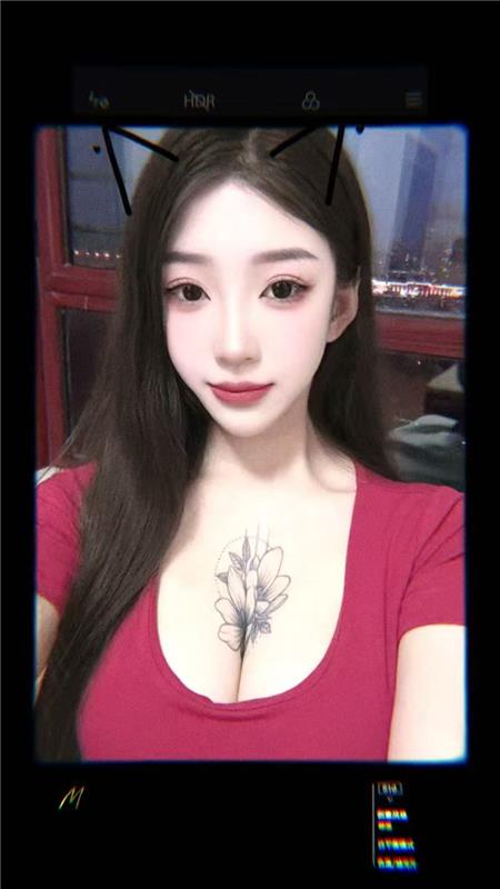 上海宝山大胸小姐姐