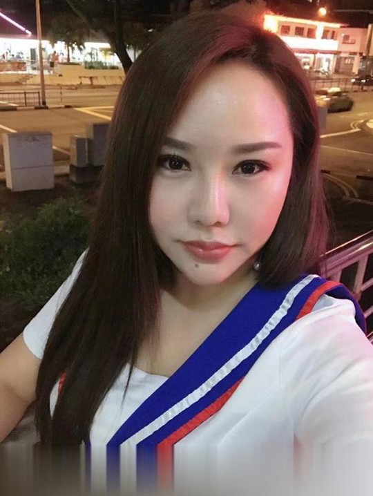 广州良家少妇小芳