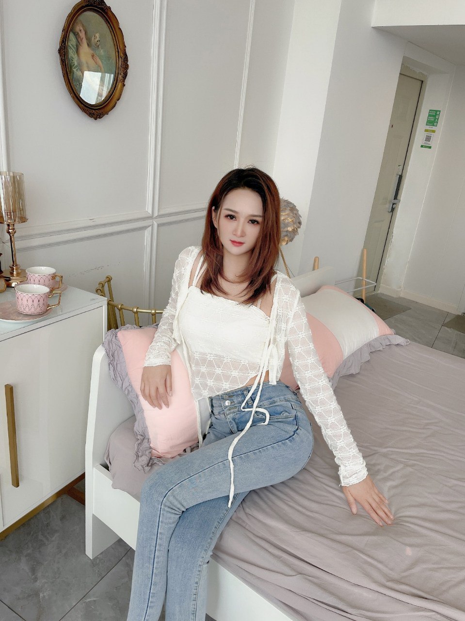 上海奉贤风骚柔式服务丹丹