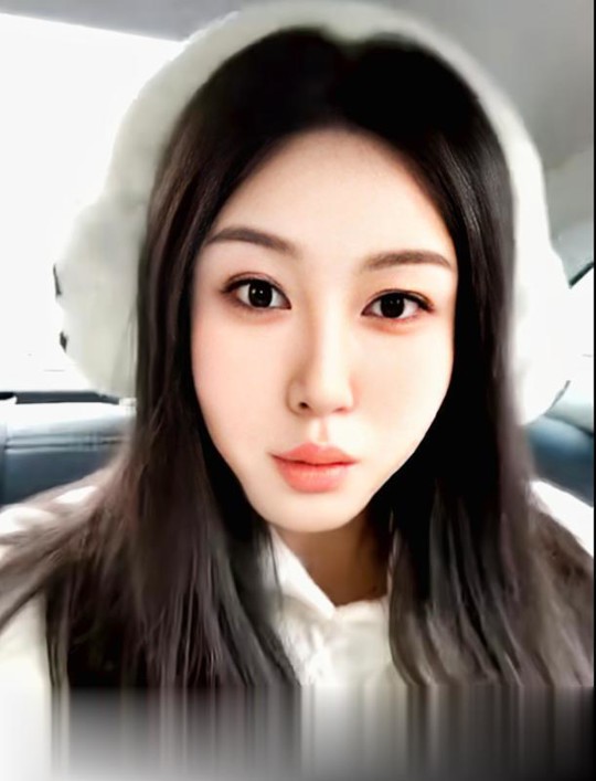 上海二刷小乔妹子