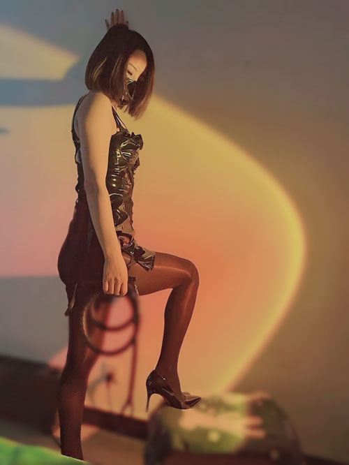 北京南三环可欲可甜SM女王