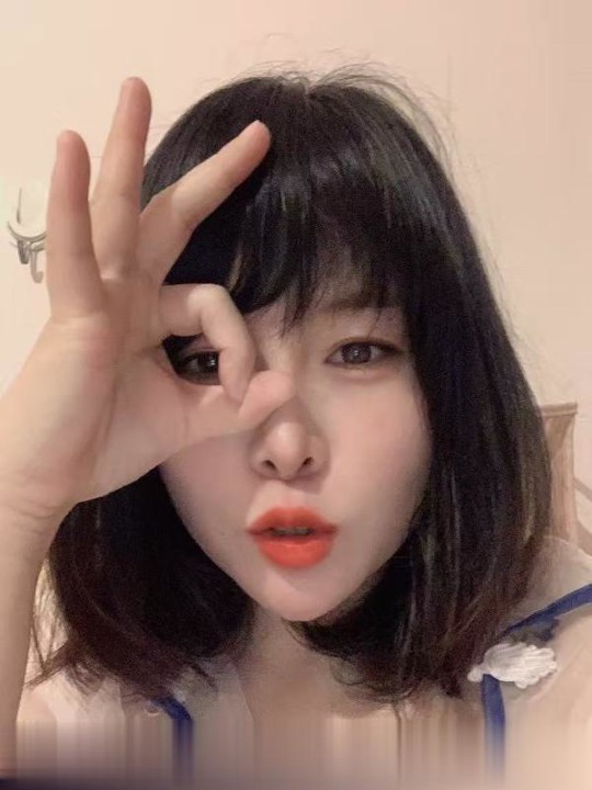 青岛市北老人橙小酱