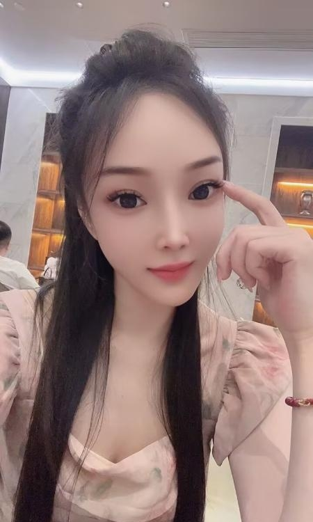 杭州市萧山小璐美女